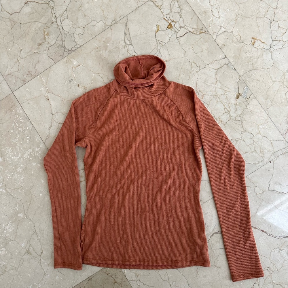 Free People Turtleneck
